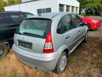 Gebraucht Citroën C3 Exclusive 73 PS (53 kW) 2009 Silber Limousine