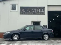 Gebraucht Saab 9-3 Linear 122 PS (89 kW) 2009 Blau Limousine