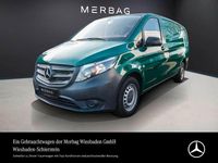 Gebraucht Mercedes Vito 88 PS (64 kW) 2018 Grün Van