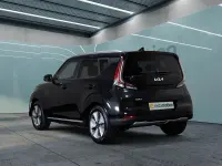 Gebraucht Kia Soul 204 PS (150 kW) 2024 Schwarz SUV