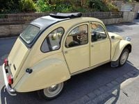 Gebraucht Citroën 2CV 29 PS (21 kW) 1979 Beige Limousine