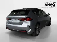 Neu BMW 116 Shadowline 122 PS (89 kW) 2026 Grau Kleinwagen