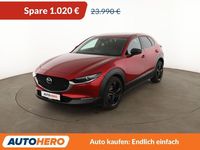 Gebraucht Mazda CX-30 Selection 150 PS (110 kW) 2021 Rot SUV