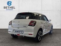 Neu Suzuki Swift Comfort+ 83 PS (61 kW) 2025 Weiß Limousine