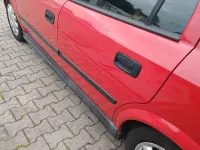 Gebraucht Opel Astra 101 PS (74 kW) 1998 Rot Limousine