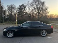 Gebraucht BMW 530 258 PS (189 kW) 2016 Schwarz Limousine