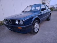 Gebraucht BMW 316 99 PS (72 kW) 1989 Blau Coupé