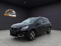 Gebraucht Peugeot 2008 Crossway 110 PS (80 kW) 2018 Schwarz perla nera/metallic SUV