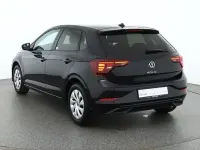Gebraucht VW Polo IQ Drive 95 PS (69 kW) 2025 Schwarz Kleinwagen