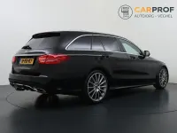Gebraucht Mercedes C300 Advantage 258 PS (189 kW) 2019 Schwarz Kombi