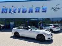 Gebraucht Ford Mustang 309 PS (227 kW) 2017 Weiß Cabrio