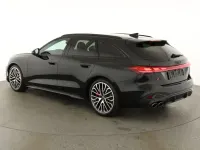 Nowe Audi S5 Ambiente 367 KM (269 kW) 2026 Czarny Kombi