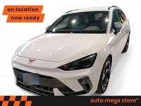Gebraucht Cupra Leon 150 PS (110 kW) 2025 Nevada weiß Kombi