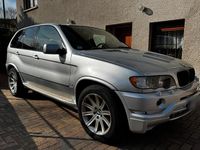 Gebraucht BMW X5 347 PS (255 kW) 2002 Silber SUV