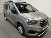 Gebraucht Opel Combo Life Ultimate 131 PS (96 kW) 2023 Grau Van / Kleinbus