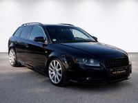 Gebraucht Audi A4 S-Line 200 PS (147 kW) 2006 Schwarz Kombi
