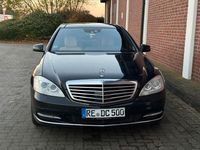 Gebraucht Mercedes S500 435 PS (319 kW) 2013 Schwarz Limousine