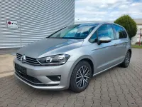 Gebraucht VW Golf Sportsvan Allstar 150 PS (110 kW) 2016 Grau Van / Kleinbus
