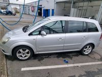 gebraucht Opel Zafira 1.9 Diesel 7 sitzer