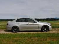 Gebraucht BMW 330 M Performance 258 PS (189 kW) 2005 Silber Limousine