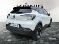 Gebraucht Renault Captur Techno 158 PS (116 kW) 2024 Weiß SUV