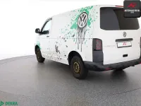 Gebraucht VW Transporter 102 PS (75 kW) 2011 Weiß Van