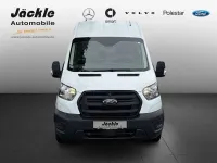 Gebraucht Ford Transit Basis 131 PS (96 kW) 2022 Frostweiß Van