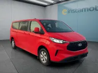 Gebraucht Ford Tourneo Custom 136 PS (100 kW) 2025 Rot Van