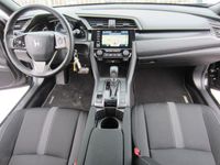 Gebraucht Honda Civic Elegance 126 PS (92 kW) 2021 Crystal black Limousine