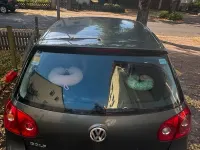 Gebraucht VW Golf V 75 PS (55 kW) 2005 Grün Kleinwagen