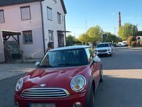 Usata Mini Cooper 120 CV (88 kW) 2008 Rosso Utilitaria