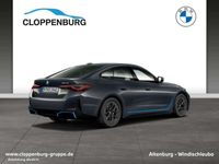 gebraucht BMW i4 eDrive40 Elektro UPE: 69.660,-