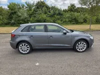 Gebraucht Audi A3 Design 190 PS (139 kW) 2018 Grau Limousine