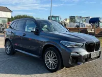 Gebraucht BMW X5 M50 Sport Line 400 PS (294 kW) 2019 Grau SUV