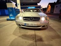 Gebraucht Mercedes CL500 306 PS (225 kW) 2002 Silber Coupé