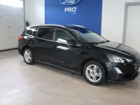 Gebraucht Ford Focus 125 PS (91 kW) 2022 Schwarz Limousine