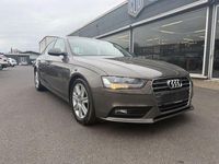 Gebraucht Audi A4 Ambiente 170 PS (125 kW) 2012 Grau Limousine