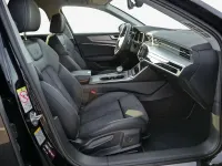 Używany Audi A6 S-Line 367 KM (269 kW) 2022 Czarny Kombi