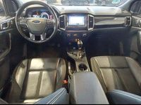 Gebraucht Ford Ranger Wildtrack 212 PS (155 kW) 2020 Orange Pickup