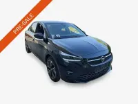 Gebraucht Opel Corsa-e Ultimate 100 kW (136 PS) 2021 Schwarz Kleinwagen
