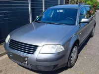 Gebraucht VW Passat 116 PS (85 kW) 2003 Grau Kombi