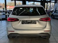 Gebraucht Mercedes B220 Progressive 190 PS (139 kW) 2019 Silber Van / Kleinbus