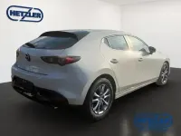 Neu Mazda 3 Prime-Line 140 PS (102 kW) 2026 Weiss Limousine