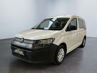 Gebraucht VW Caddy Basis 75 PS (55 kW) 2022 Candyweiß Van / Kleinbus