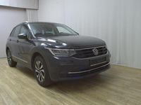 Gebraucht VW Tiguan Active 150 PS (110 kW) 2022 Grau SUV