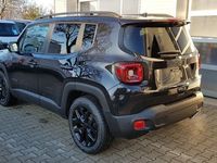 Gebraucht Jeep Renegade Limited 150 PS (110 kW) 2021 Schwarz SUV