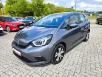 Usata Honda Jazz Elegance 98 CV (72 kW) 2022 Grigio Utilitaria