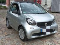 Gebraucht Smart ForTwo Coupé 71 PS (52 kW) 2018 Silber Coupé