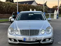 Gebraucht Mercedes E320 224 PS (164 kW) 2006 Silber Limousine