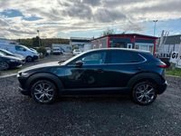 Gebraucht Mazda CX-3 179 PS (131 kW) 2020 Jet black SUV